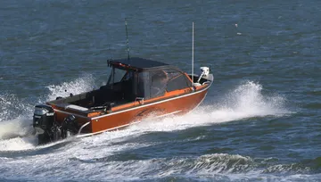 Edge Marine boat experience 1