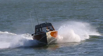 Edge Marine boat experience 2