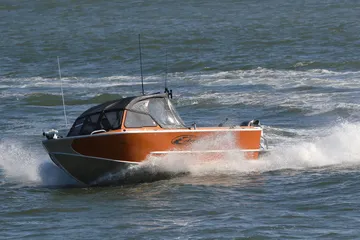 Edge Marine boat experience 3