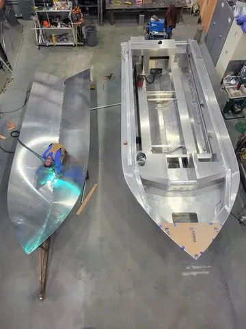 Edge Marine attention to detail